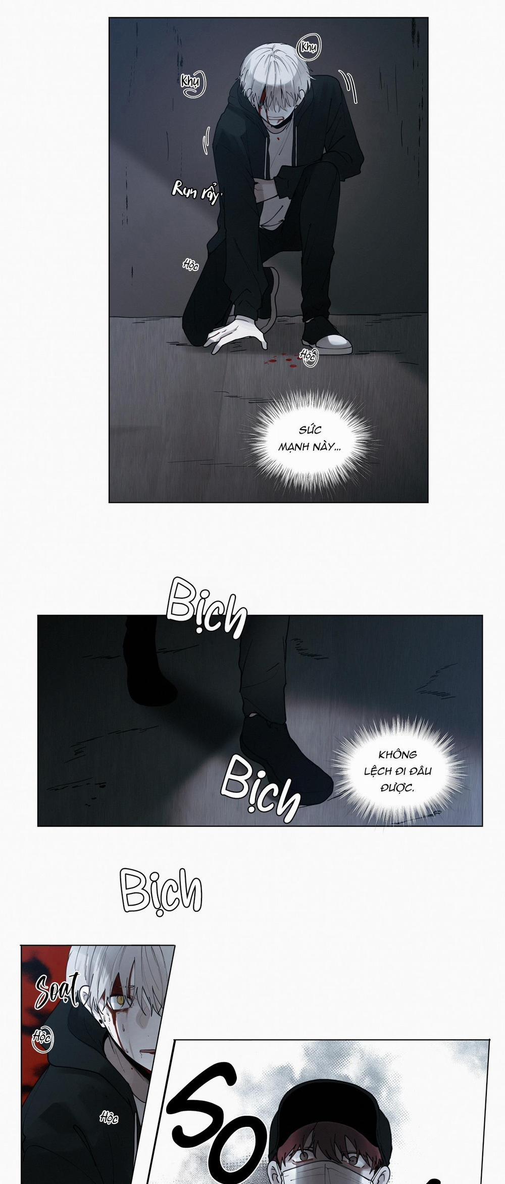 Hiến Tế Máu 45 trang 4