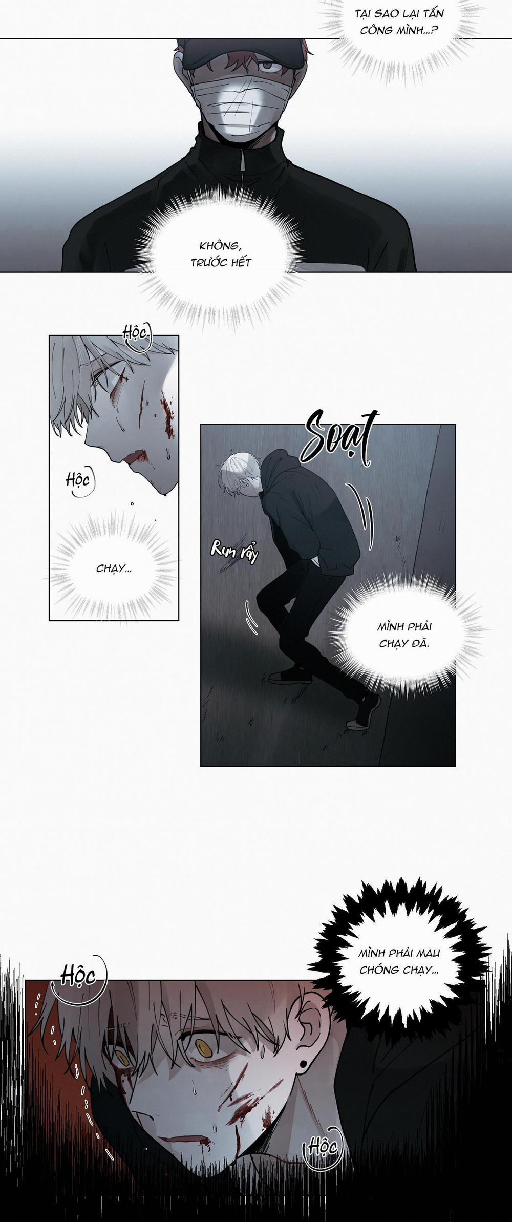 Hiến Tế Máu 45 trang 6