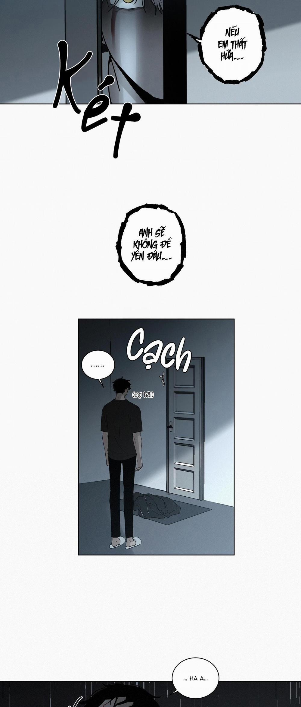 Hiến Tế Máu 46 trang 11