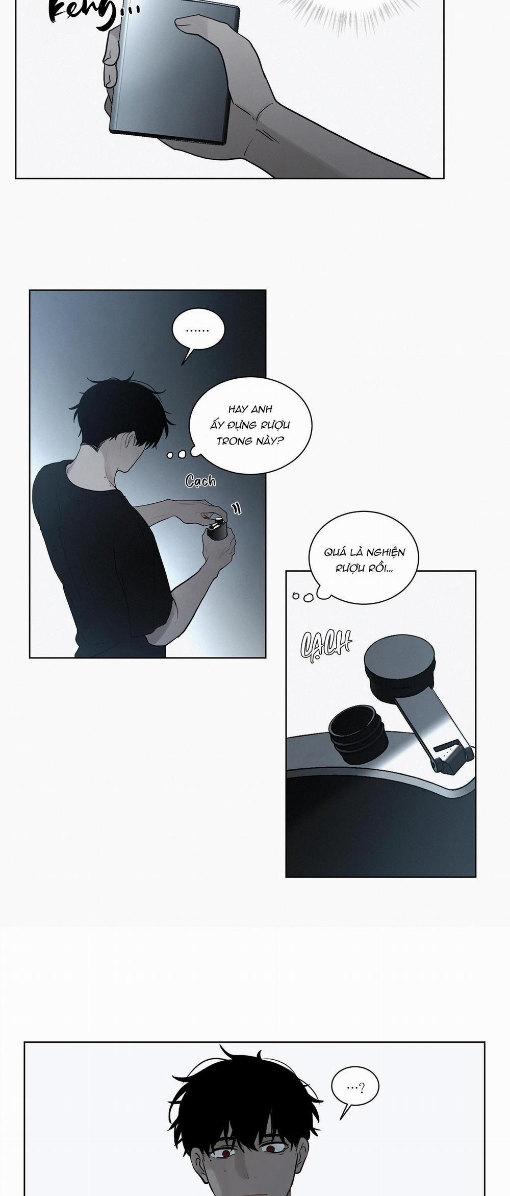 Hiến Tế Máu 46 trang 13