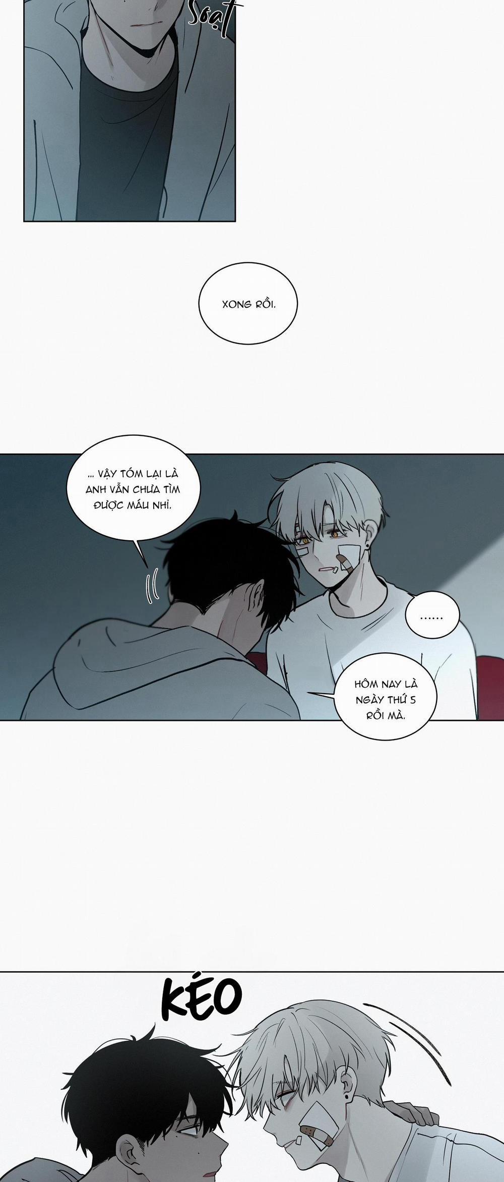 Hiến Tế Máu 46 trang 17