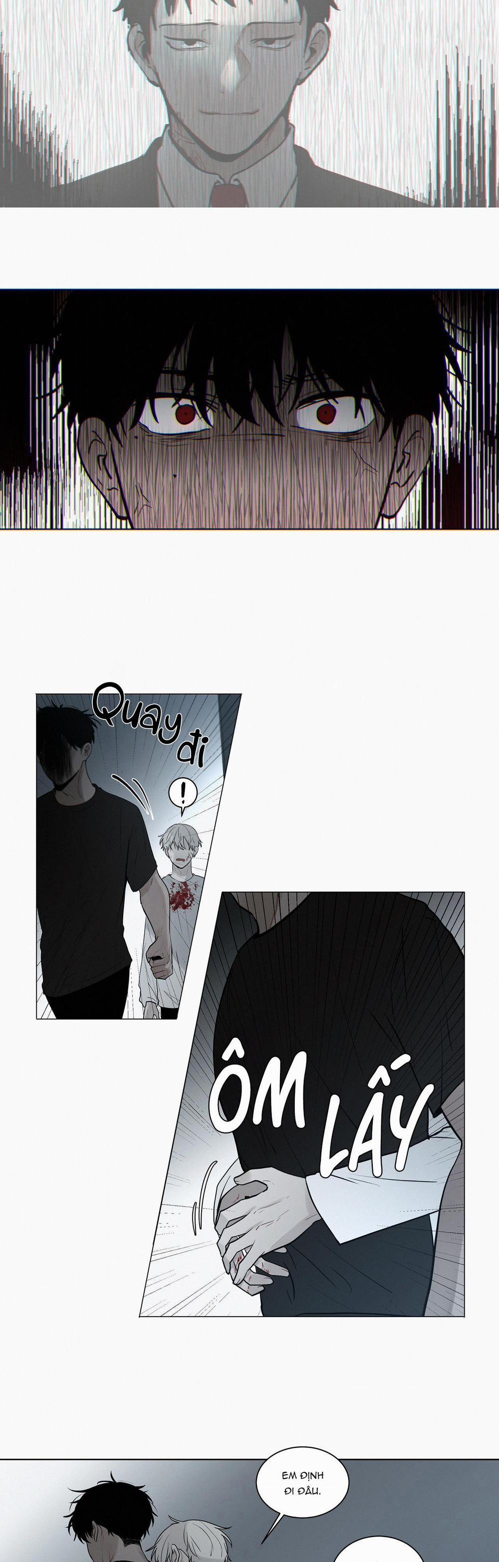 Hiến Tế Máu 46 trang 2