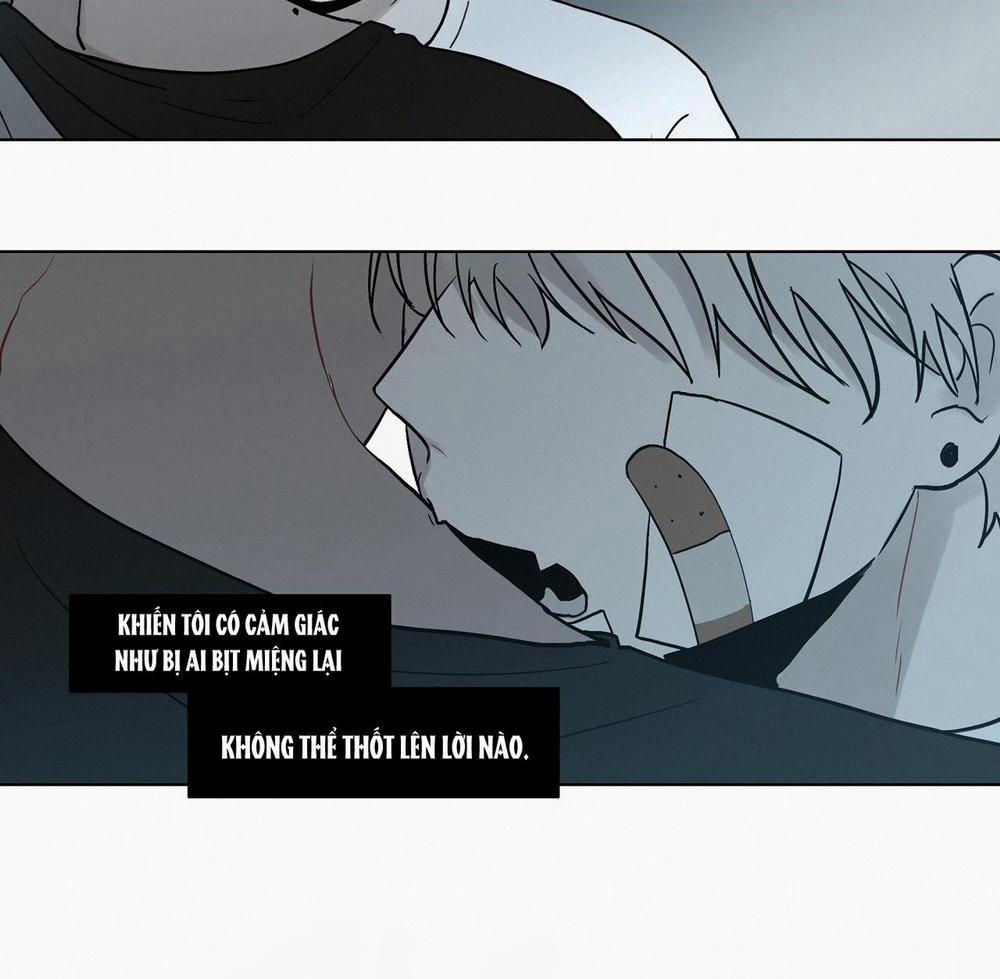 Hiến Tế Máu 46 trang 21