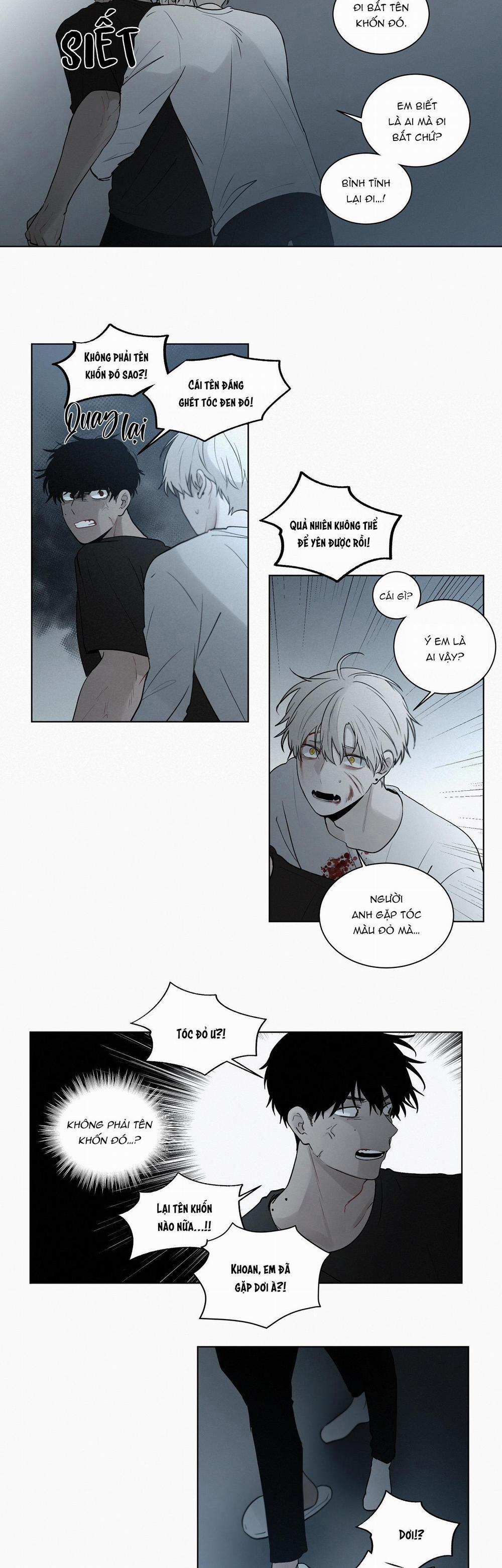 Hiến Tế Máu 46 trang 3