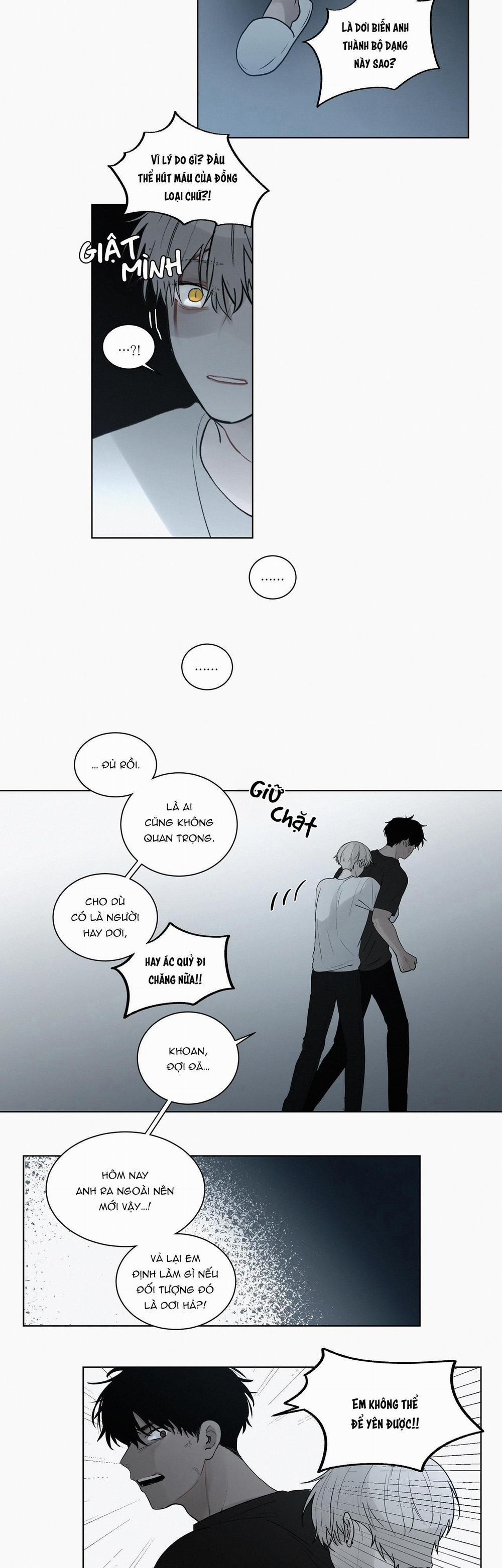 Hiến Tế Máu 46 trang 4