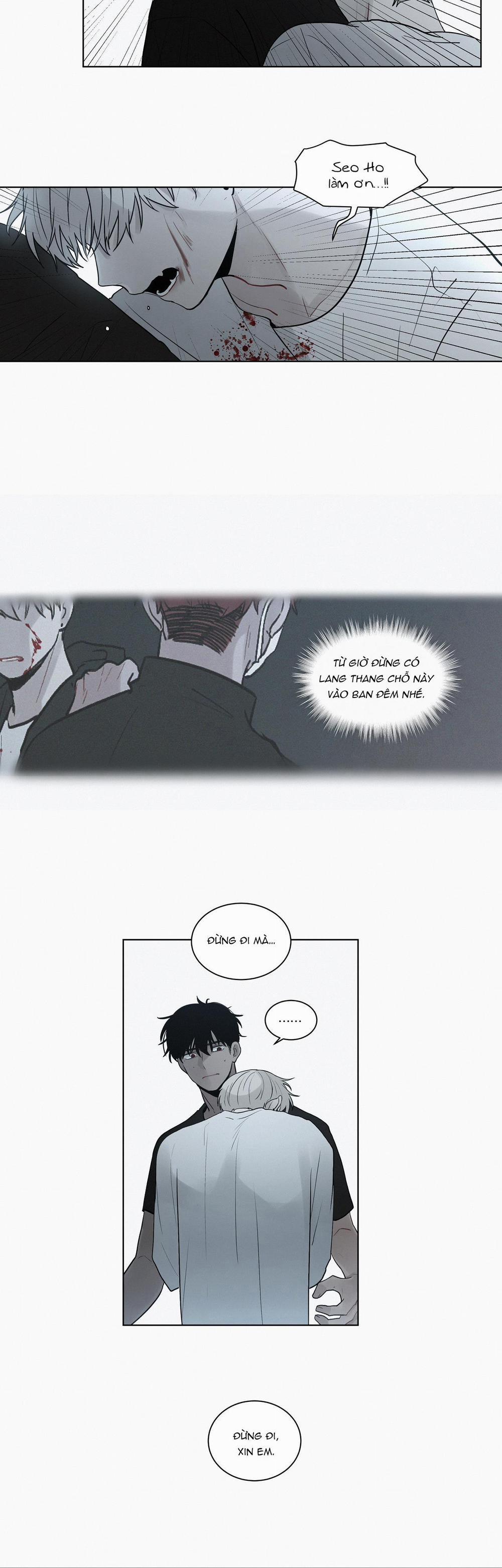 Hiến Tế Máu 46 trang 5