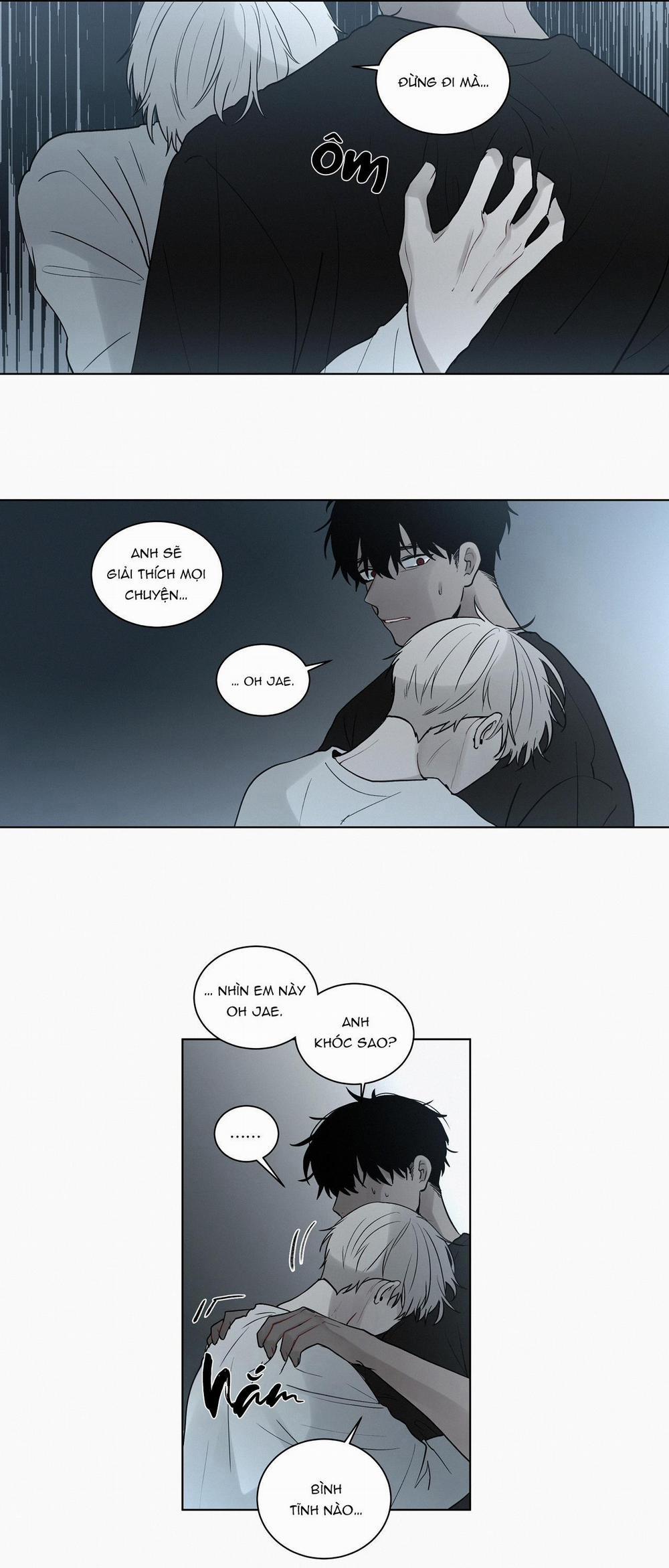 Hiến Tế Máu 46 trang 6