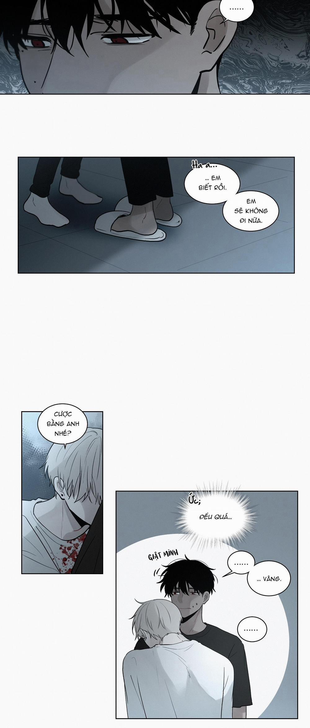 Hiến Tế Máu 46 trang 8