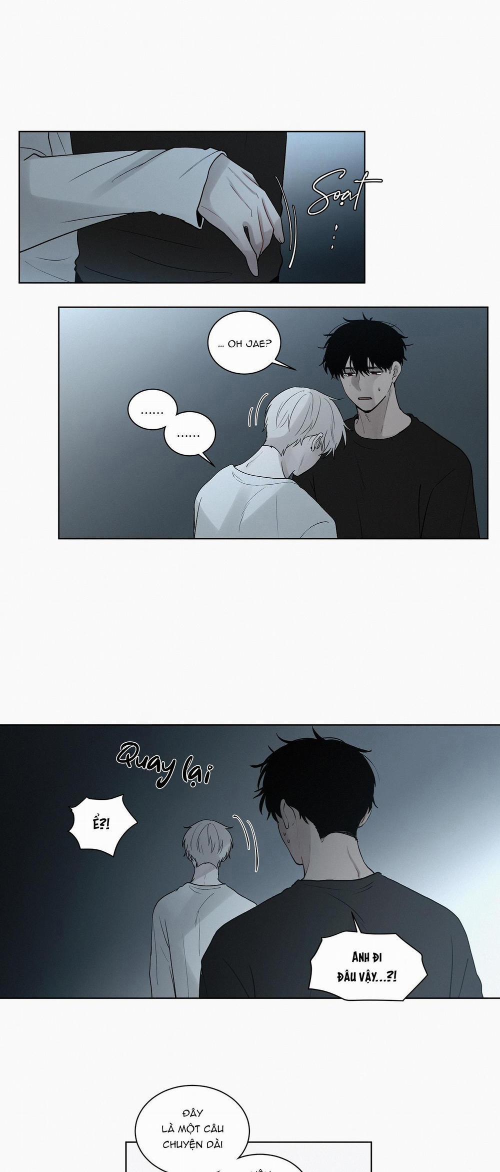 Hiến Tế Máu 46 trang 9