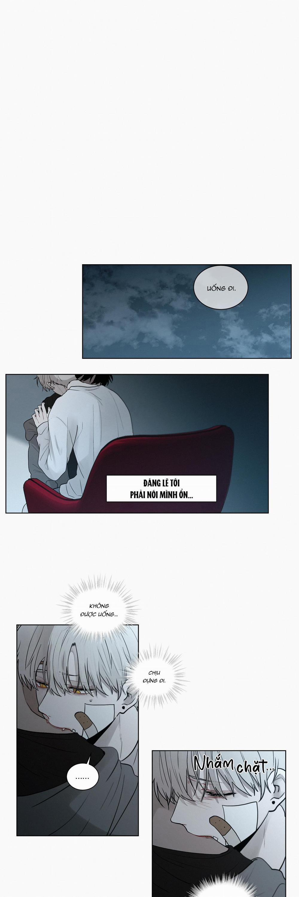 Hiến Tế Máu 47 trang 0