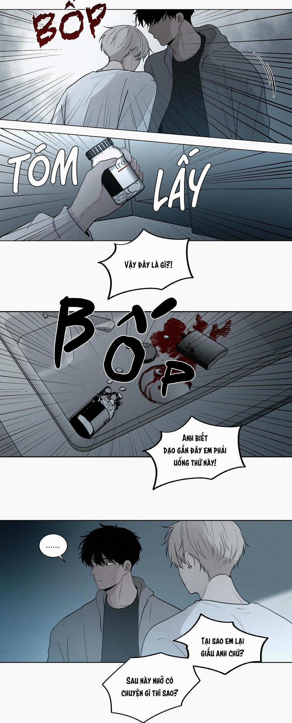 Hiến Tế Máu 47 trang 10