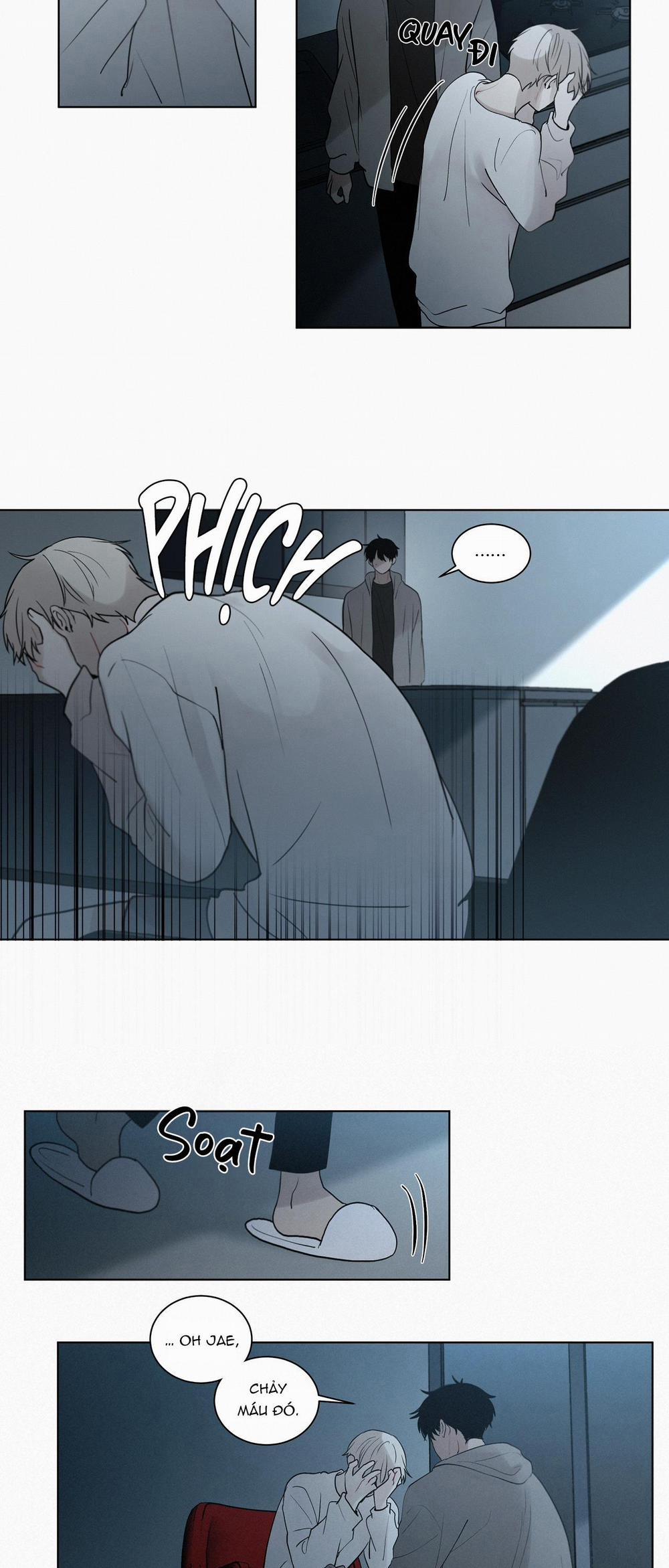 Hiến Tế Máu 47 trang 12