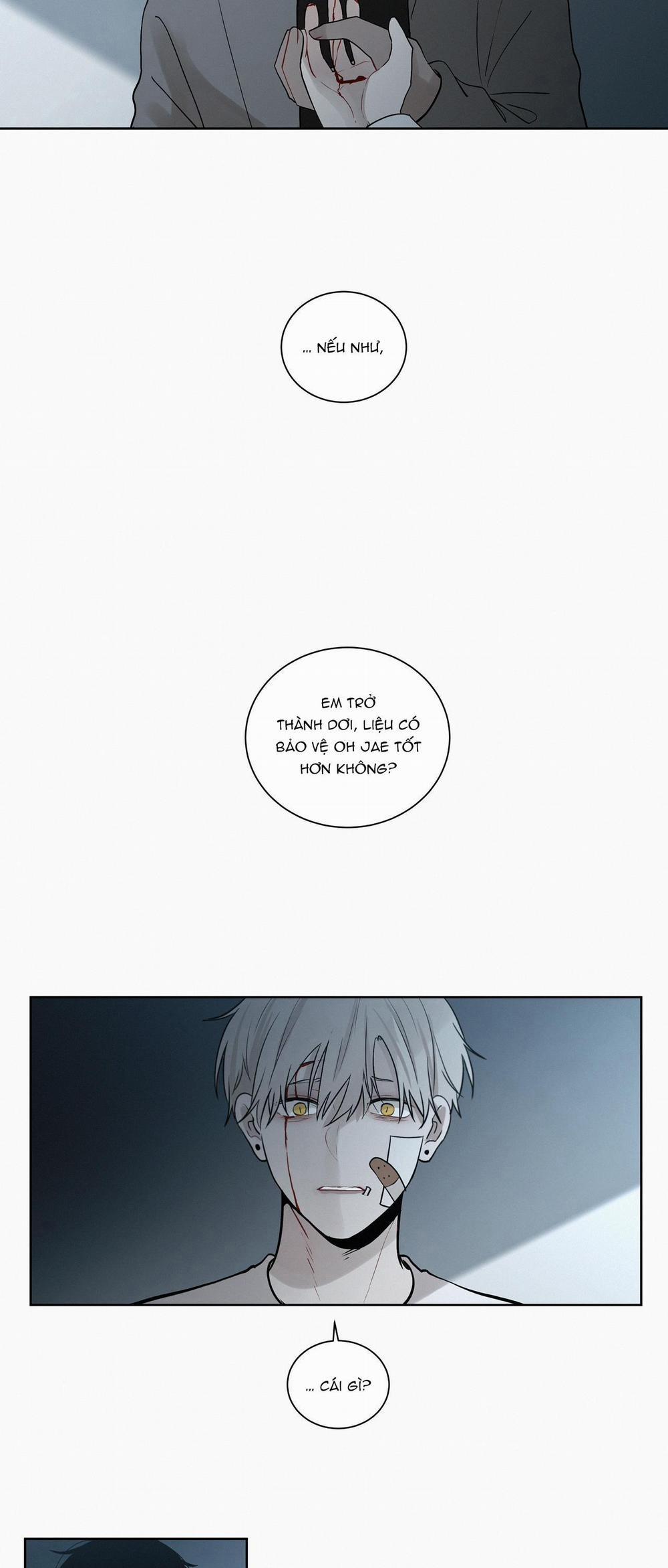 Hiến Tế Máu 47 trang 14