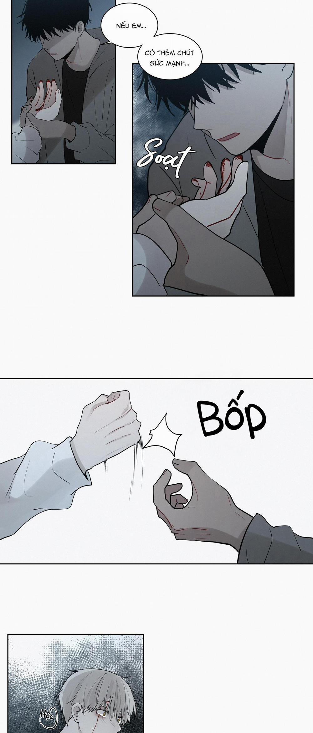 Hiến Tế Máu 47 trang 15