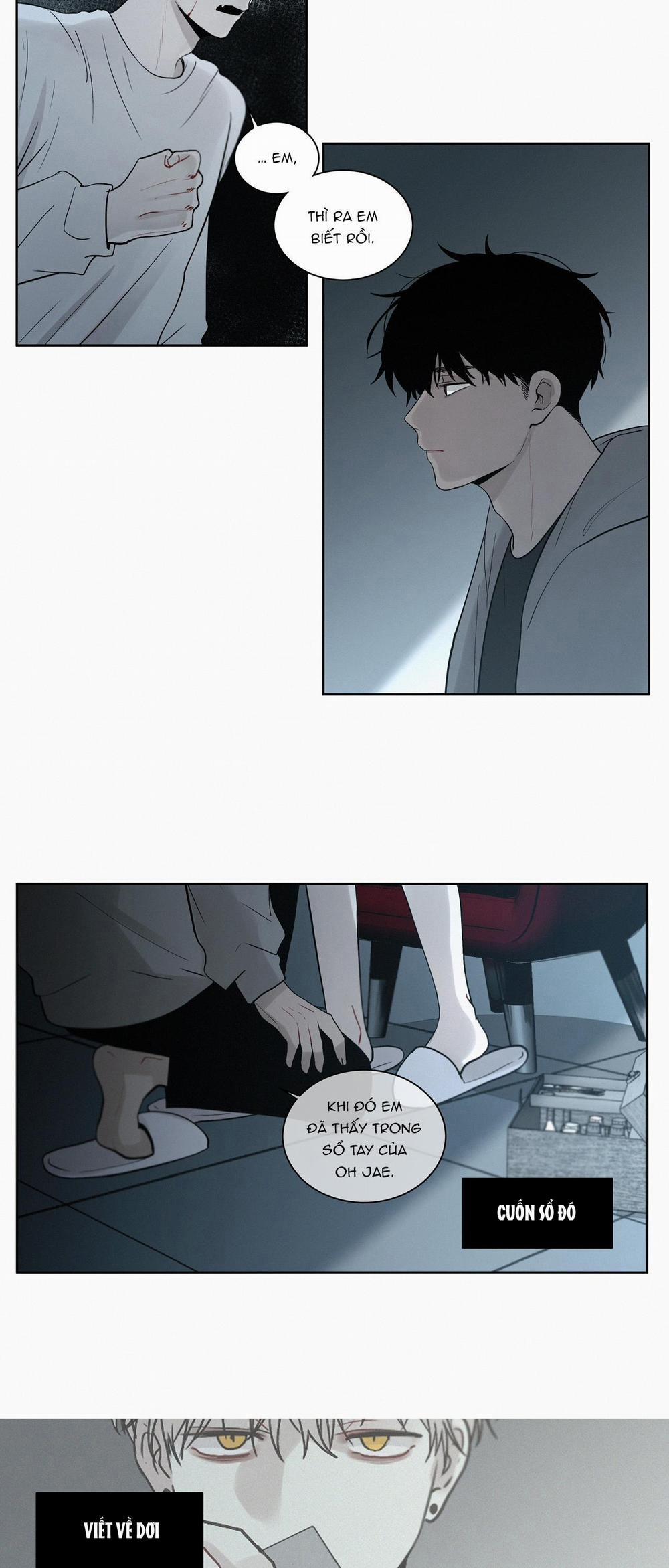 Hiến Tế Máu 47 trang 16