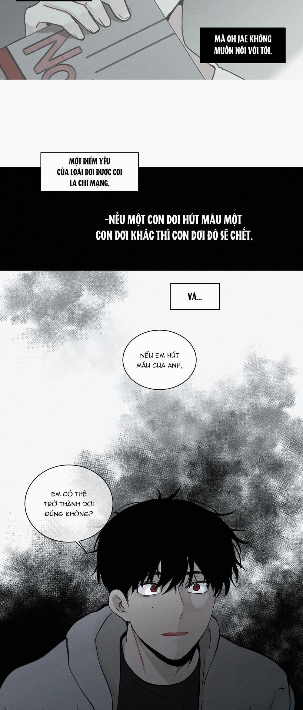 Hiến Tế Máu 47 trang 17