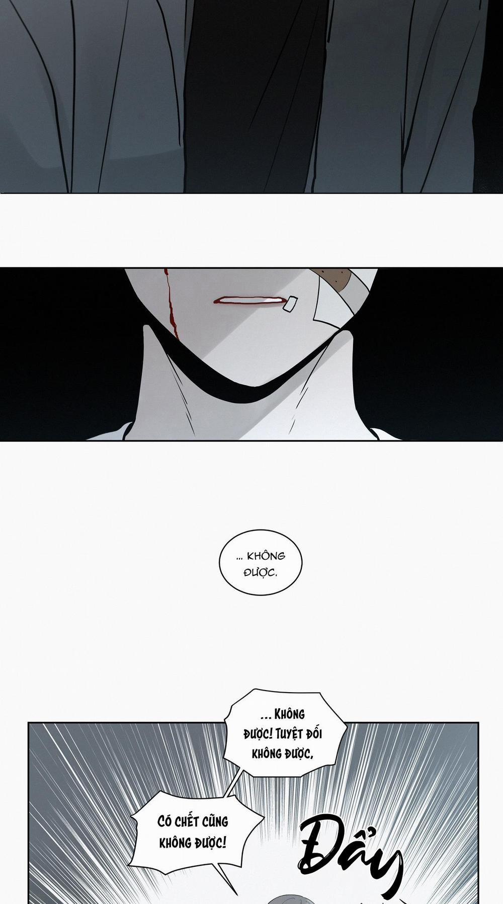 Hiến Tế Máu 47 trang 18