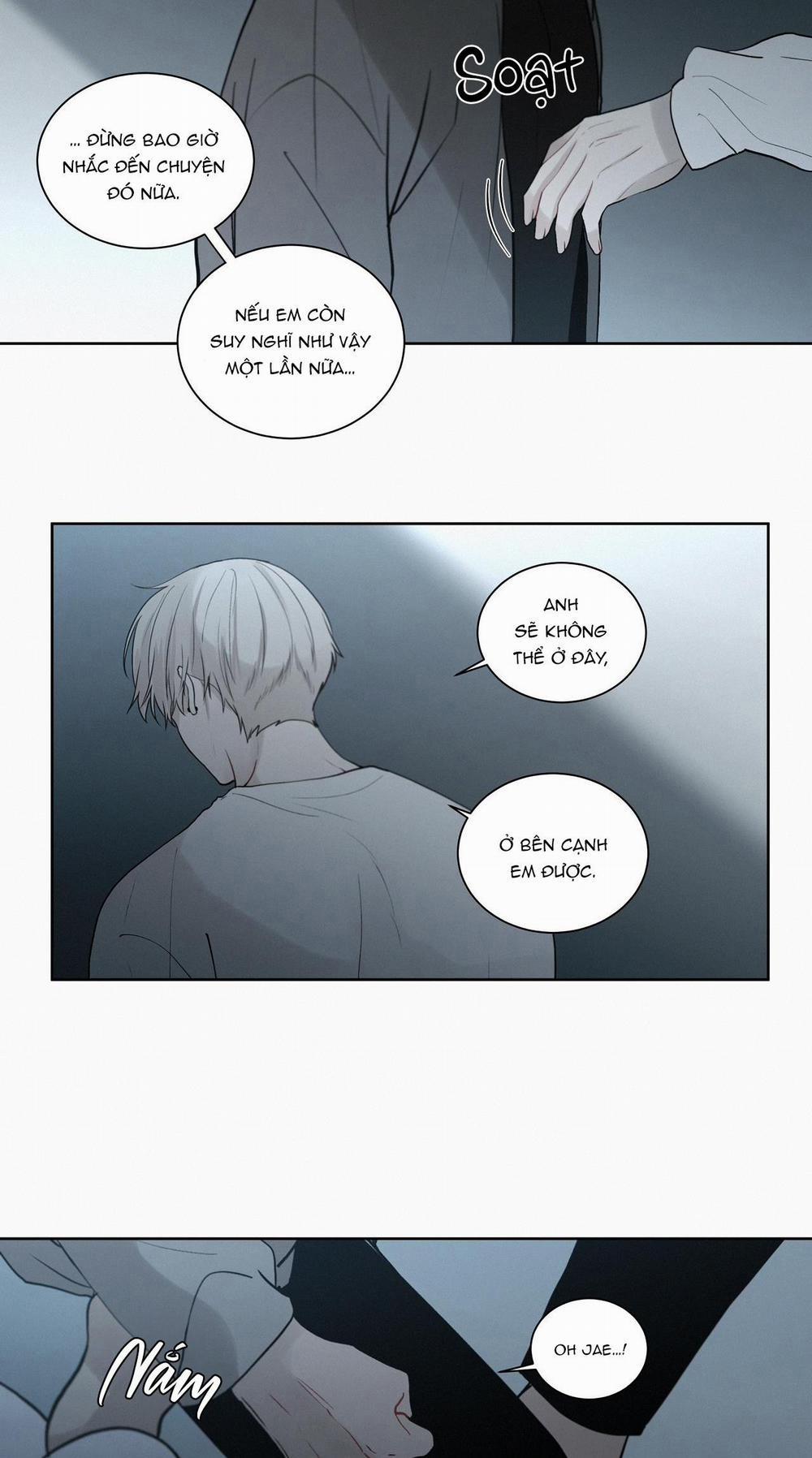 Hiến Tế Máu 47 trang 21