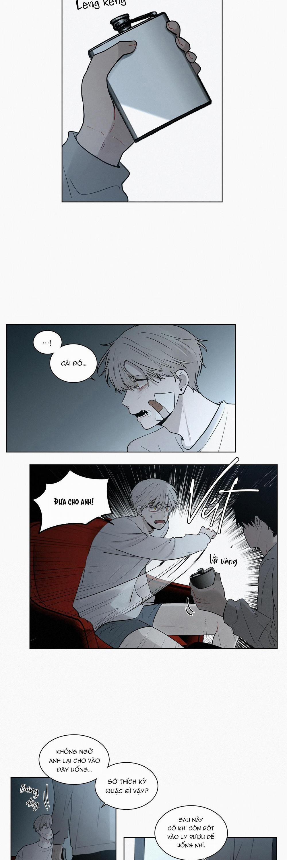 Hiến Tế Máu 47 trang 3