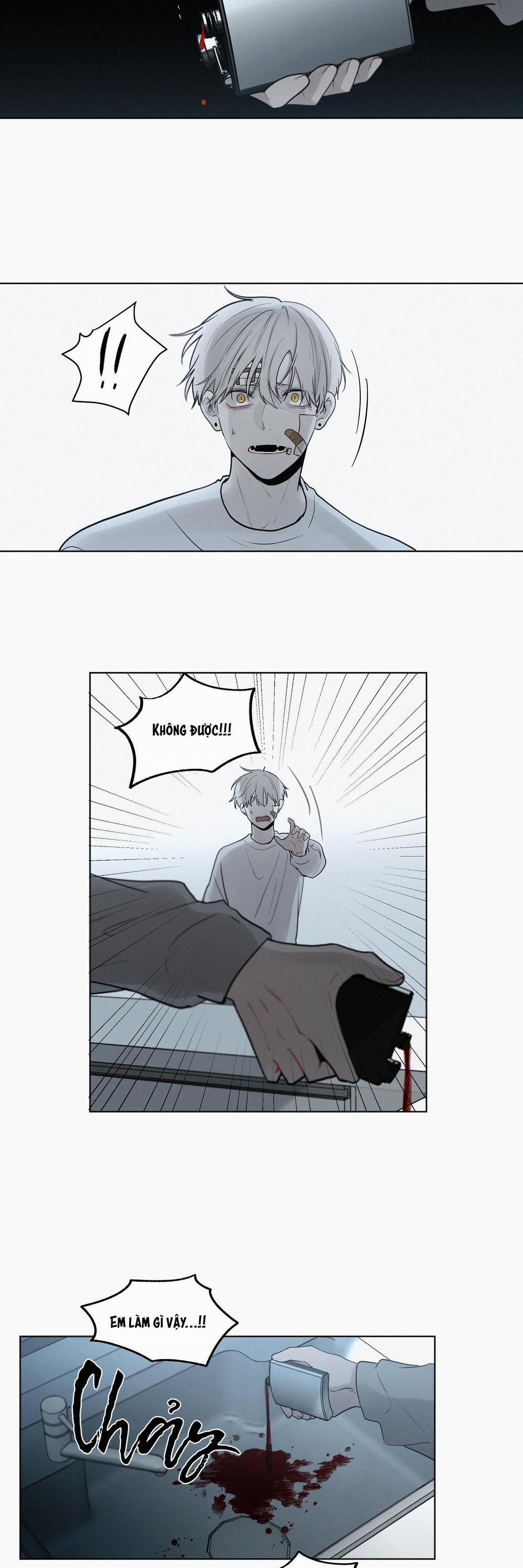 Hiến Tế Máu 47 trang 5