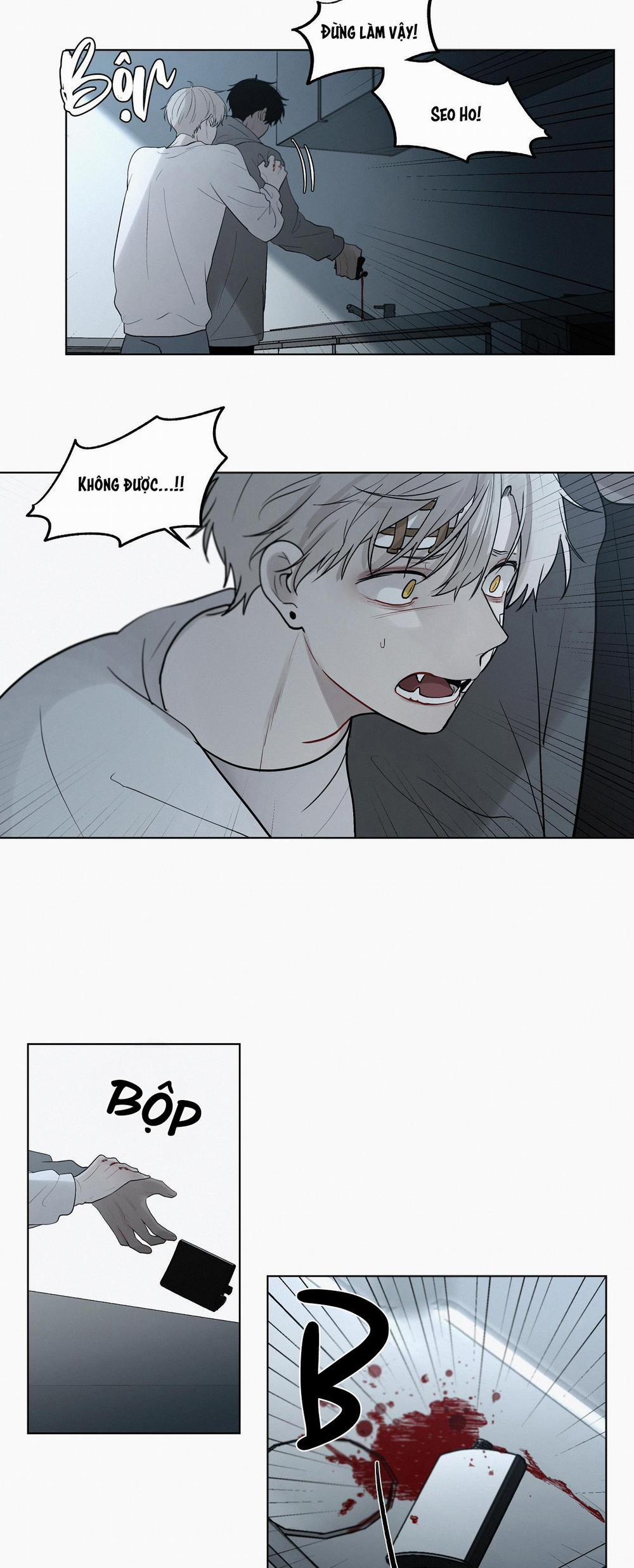 Hiến Tế Máu 47 trang 6