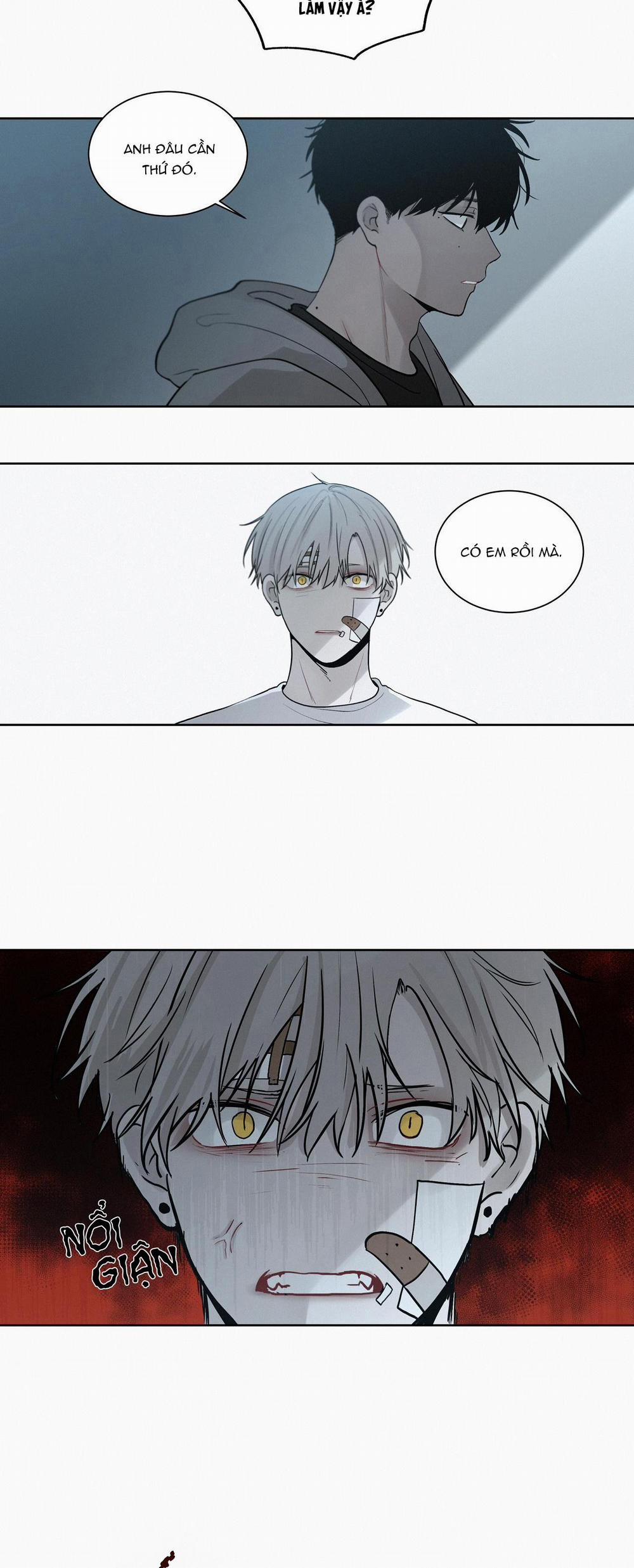 Hiến Tế Máu 47 trang 9