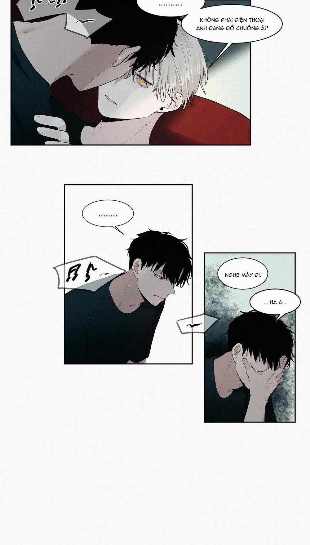 Hiến Tế Máu 5 trang 11