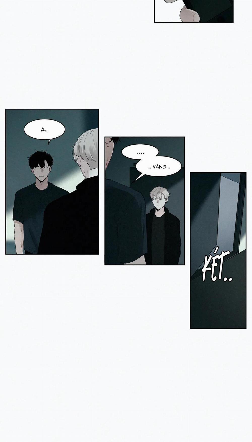 Hiến Tế Máu 5 trang 14