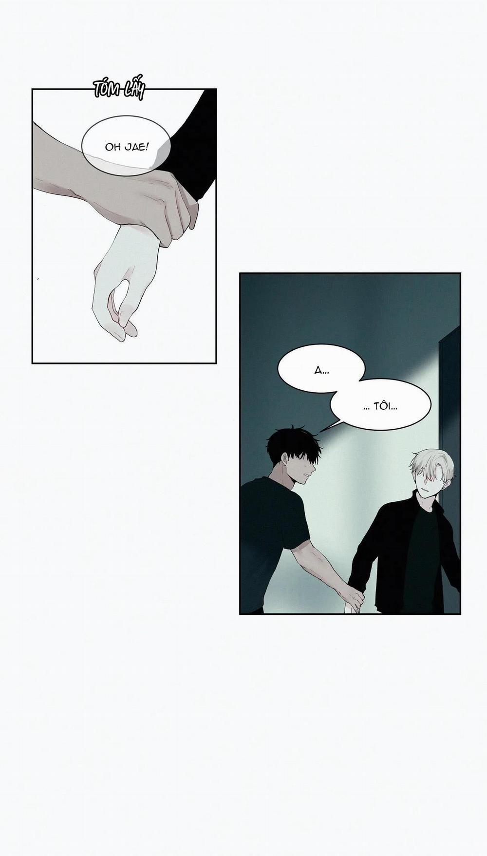 Hiến Tế Máu 5 trang 15