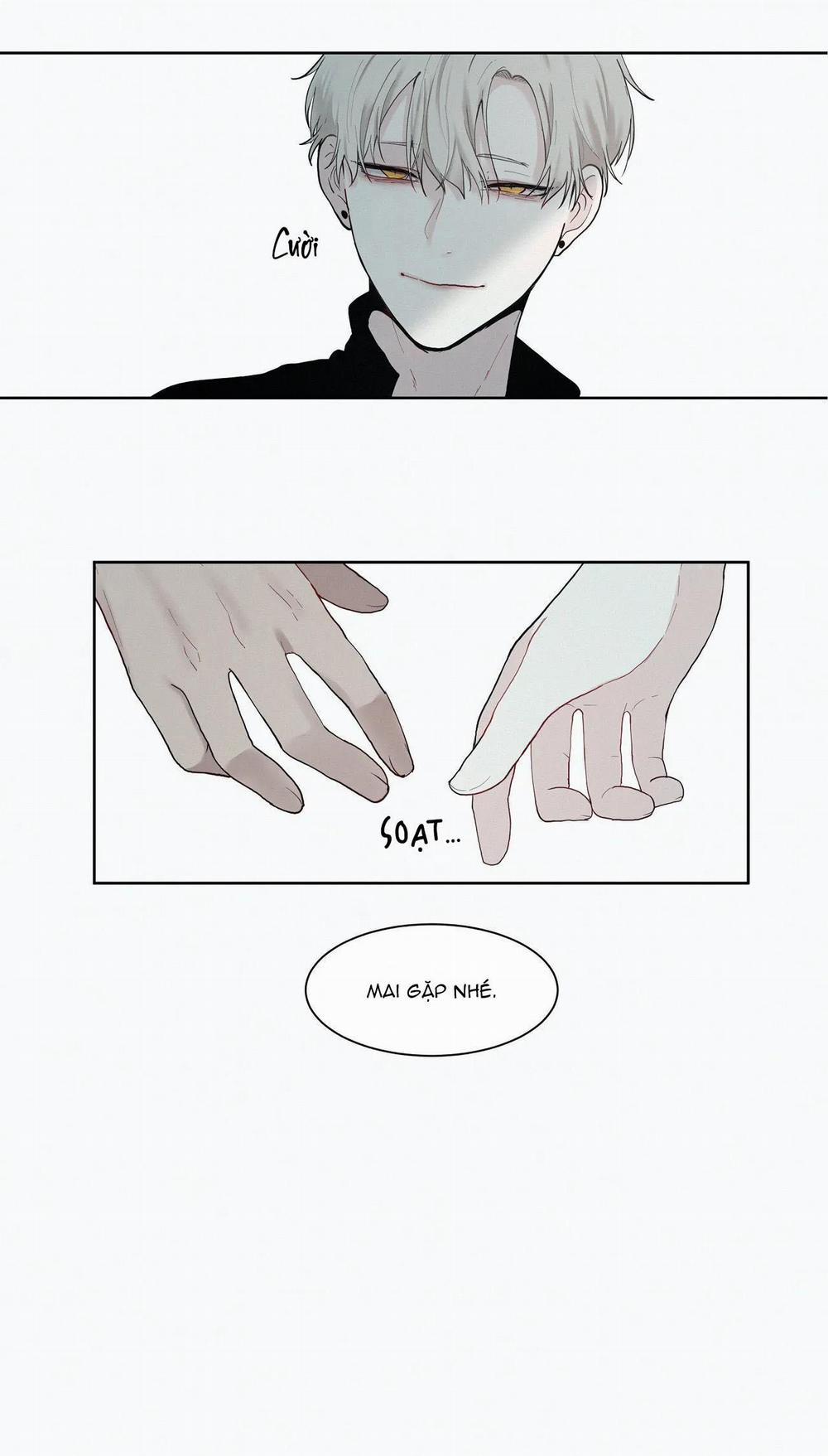 Hiến Tế Máu 5 trang 16