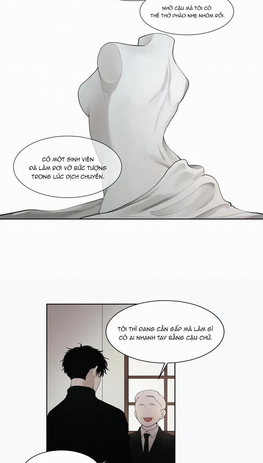 Hiến Tế Máu 5 trang 18