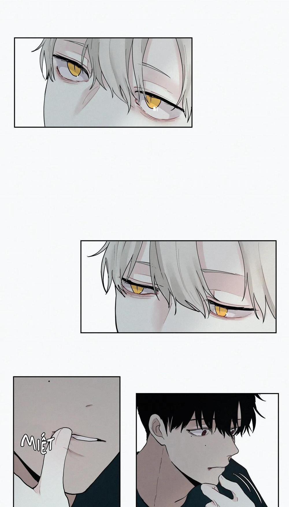 Hiến Tế Máu 5 trang 2