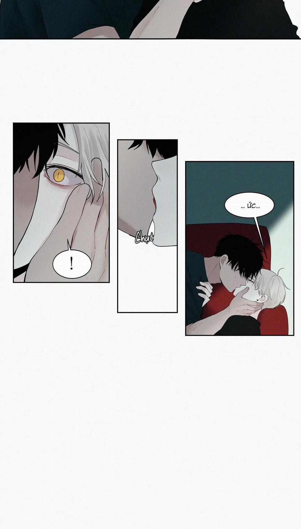 Hiến Tế Máu 5 trang 6