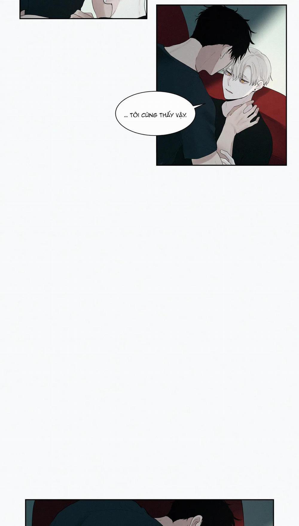 Hiến Tế Máu 5 trang 8