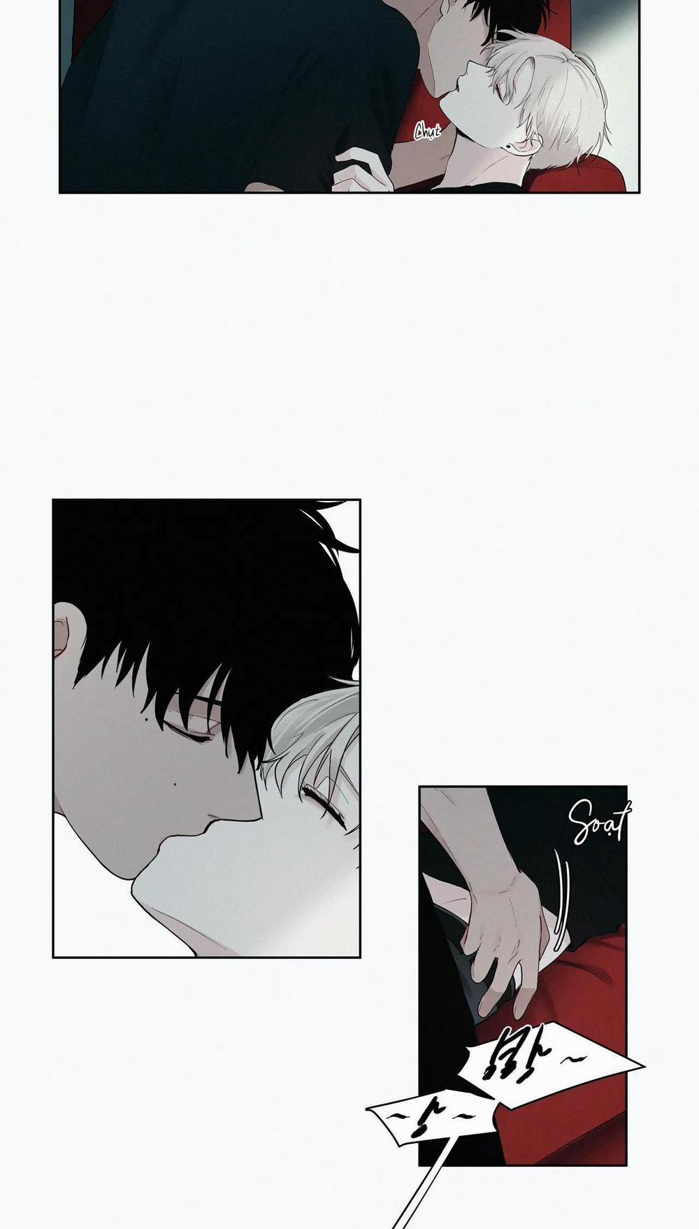 Hiến Tế Máu 5 trang 9