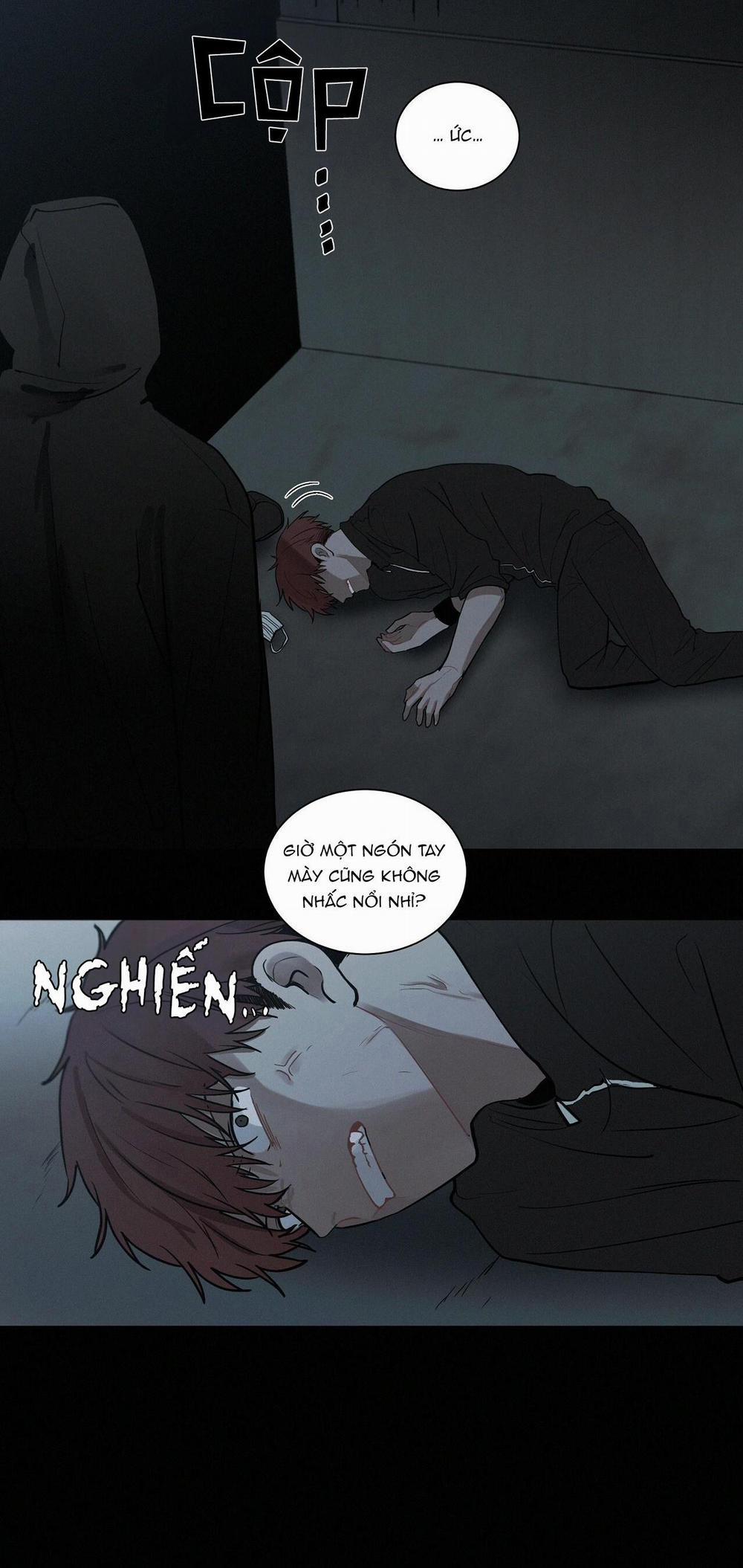 Hiến Tế Máu 50 trang 11