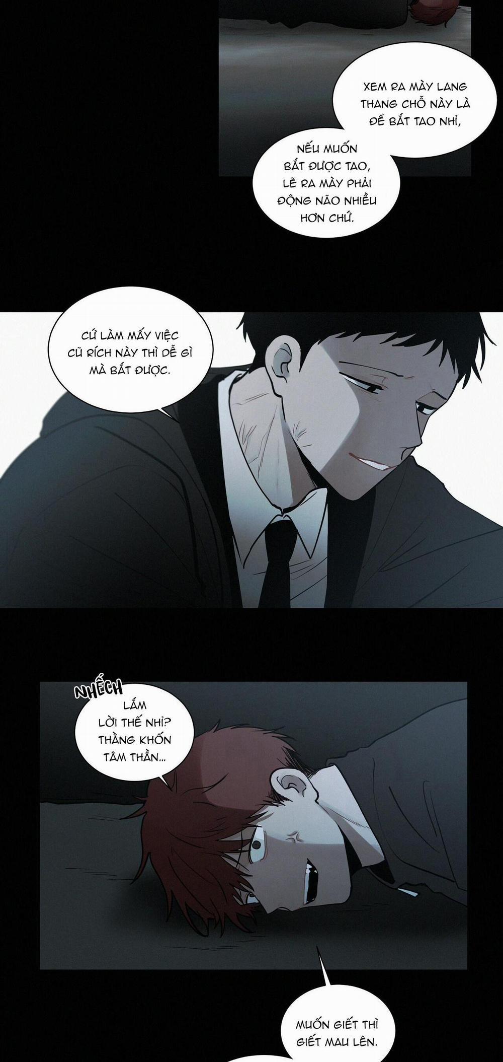 Hiến Tế Máu 50 trang 13