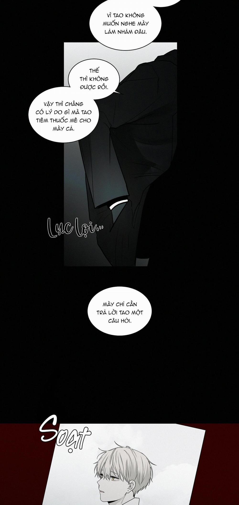 Hiến Tế Máu 50 trang 14