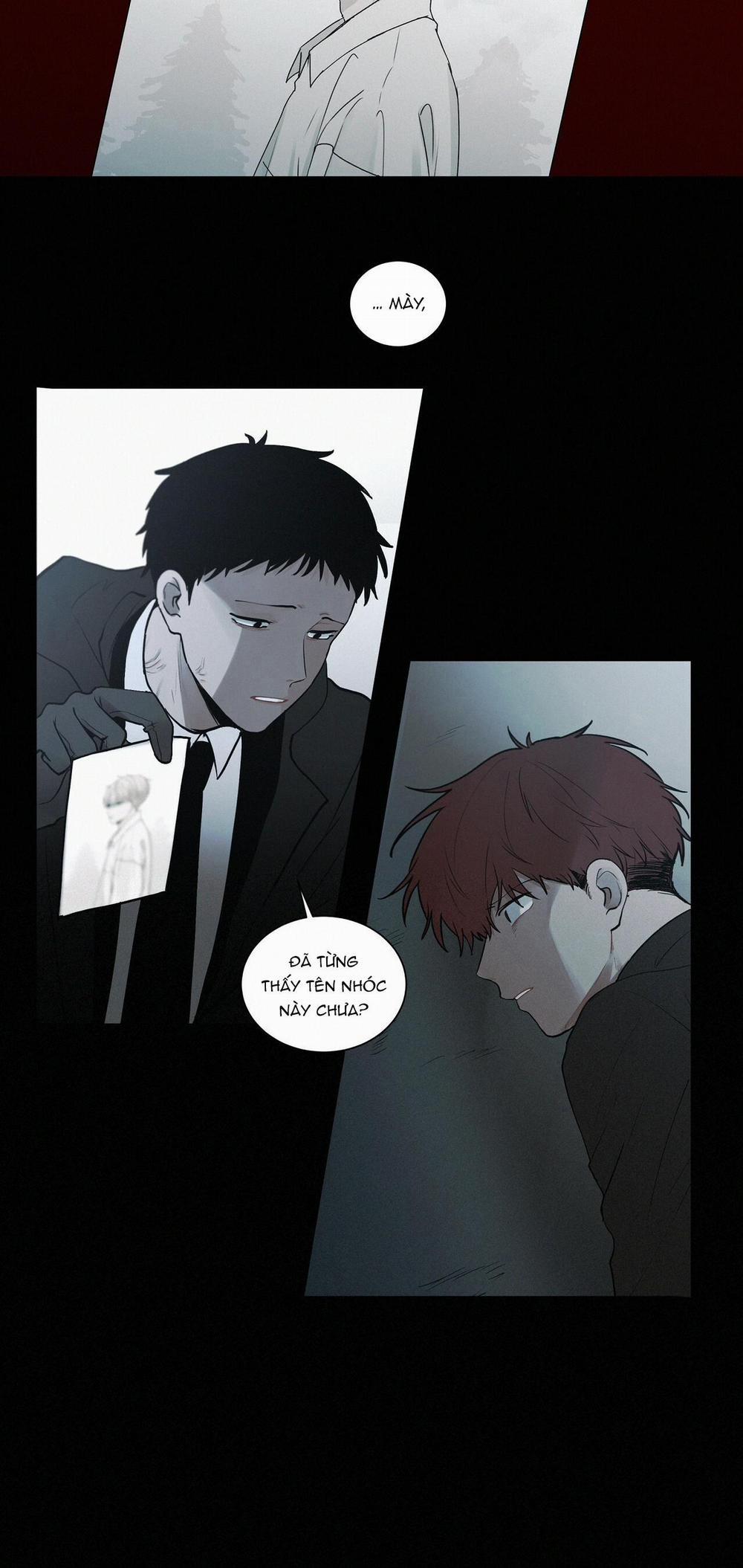 Hiến Tế Máu 50 trang 15