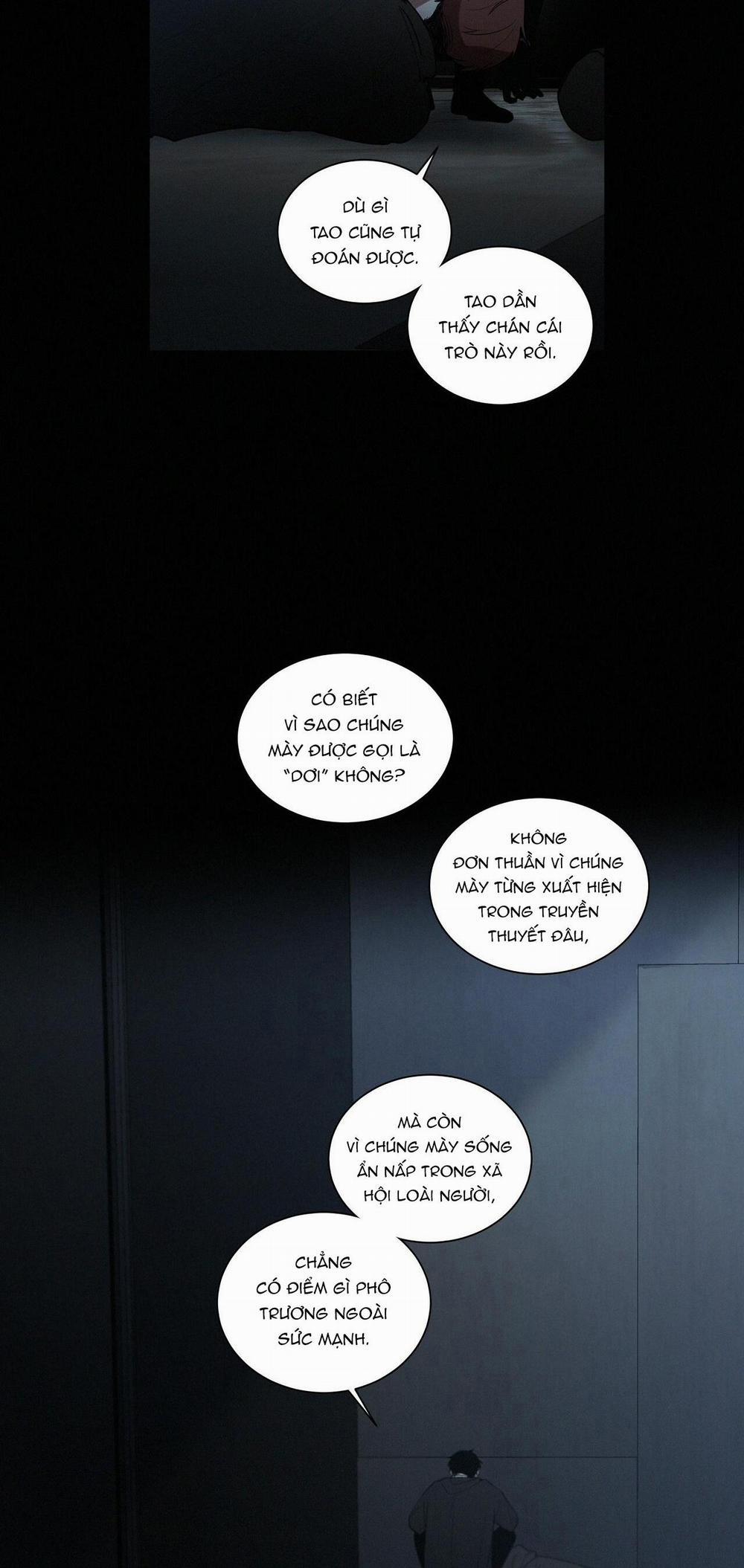 Hiến Tế Máu 50 trang 18