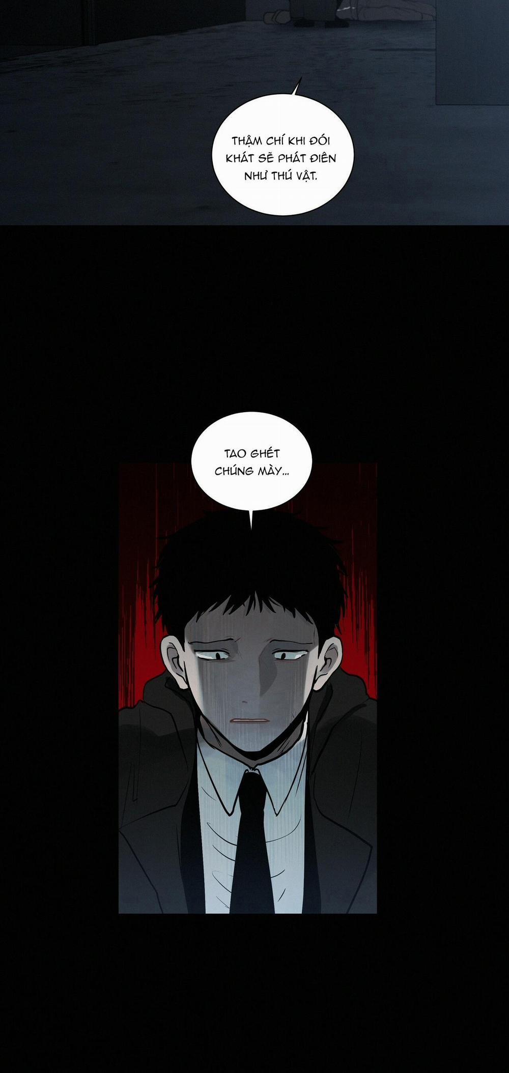 Hiến Tế Máu 50 trang 19