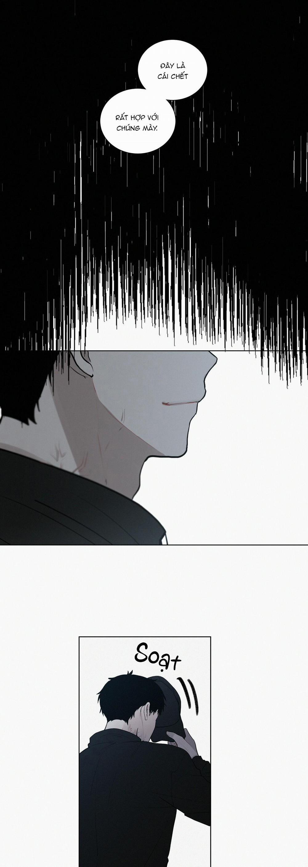 Hiến Tế Máu 50 trang 23