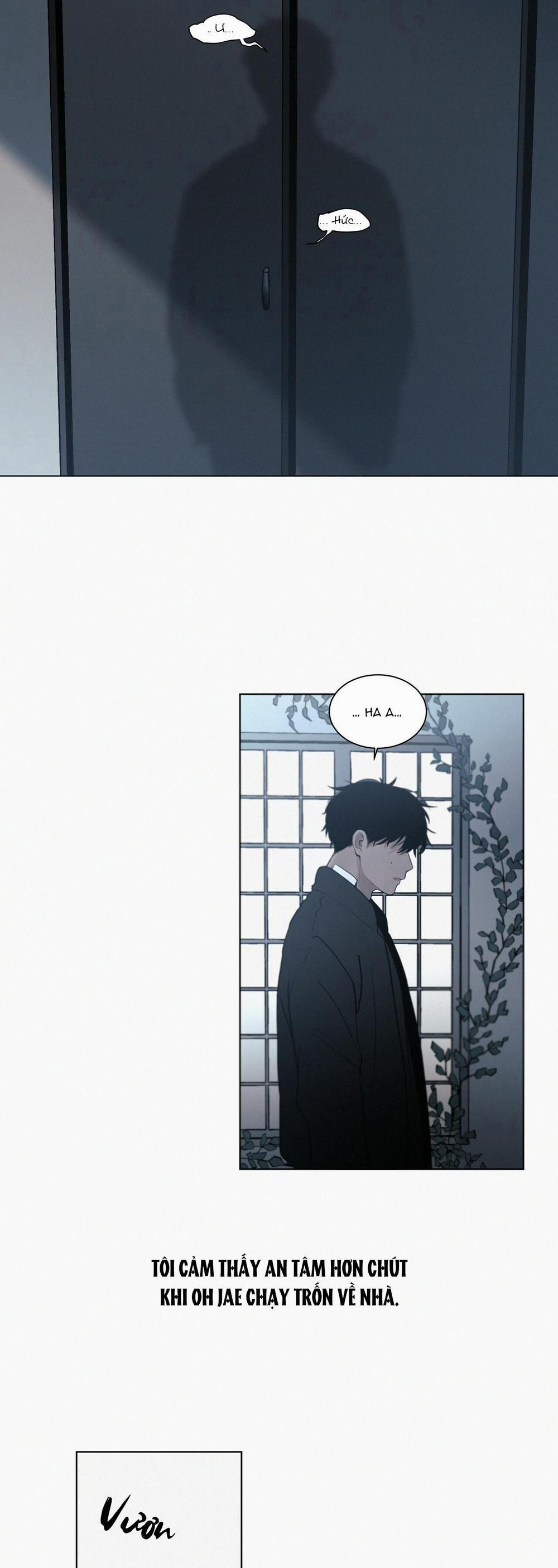 Hiến Tế Máu 50 trang 26