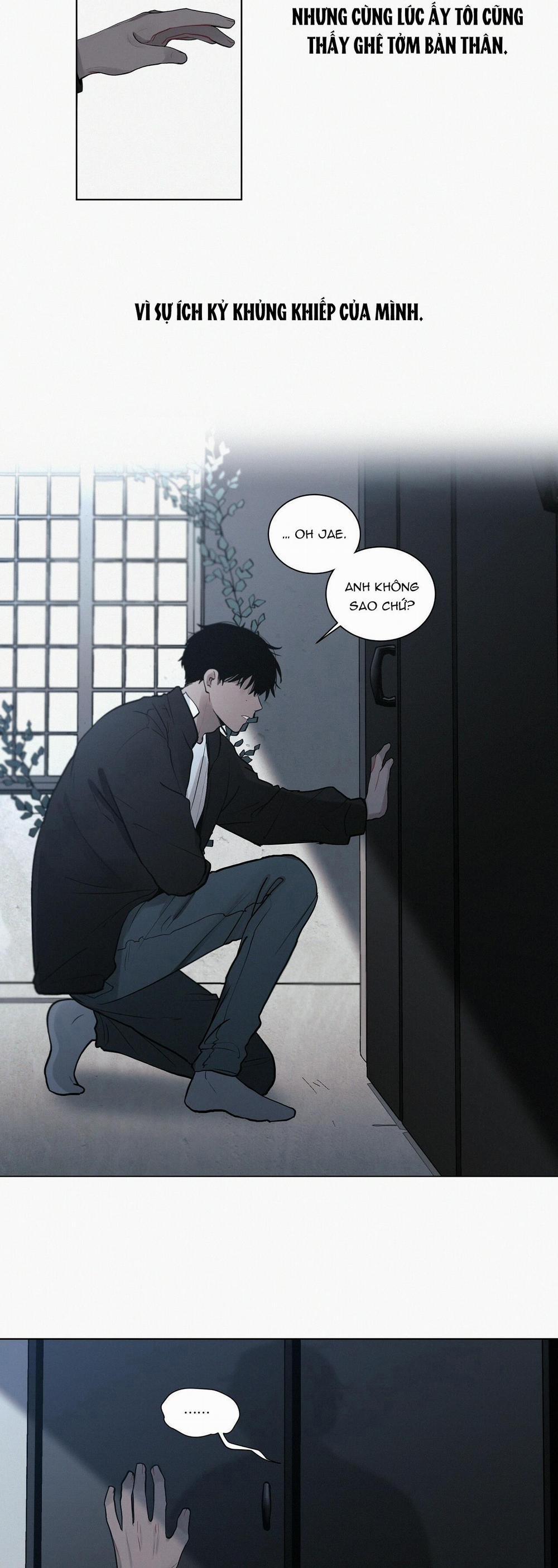 Hiến Tế Máu 50 trang 27