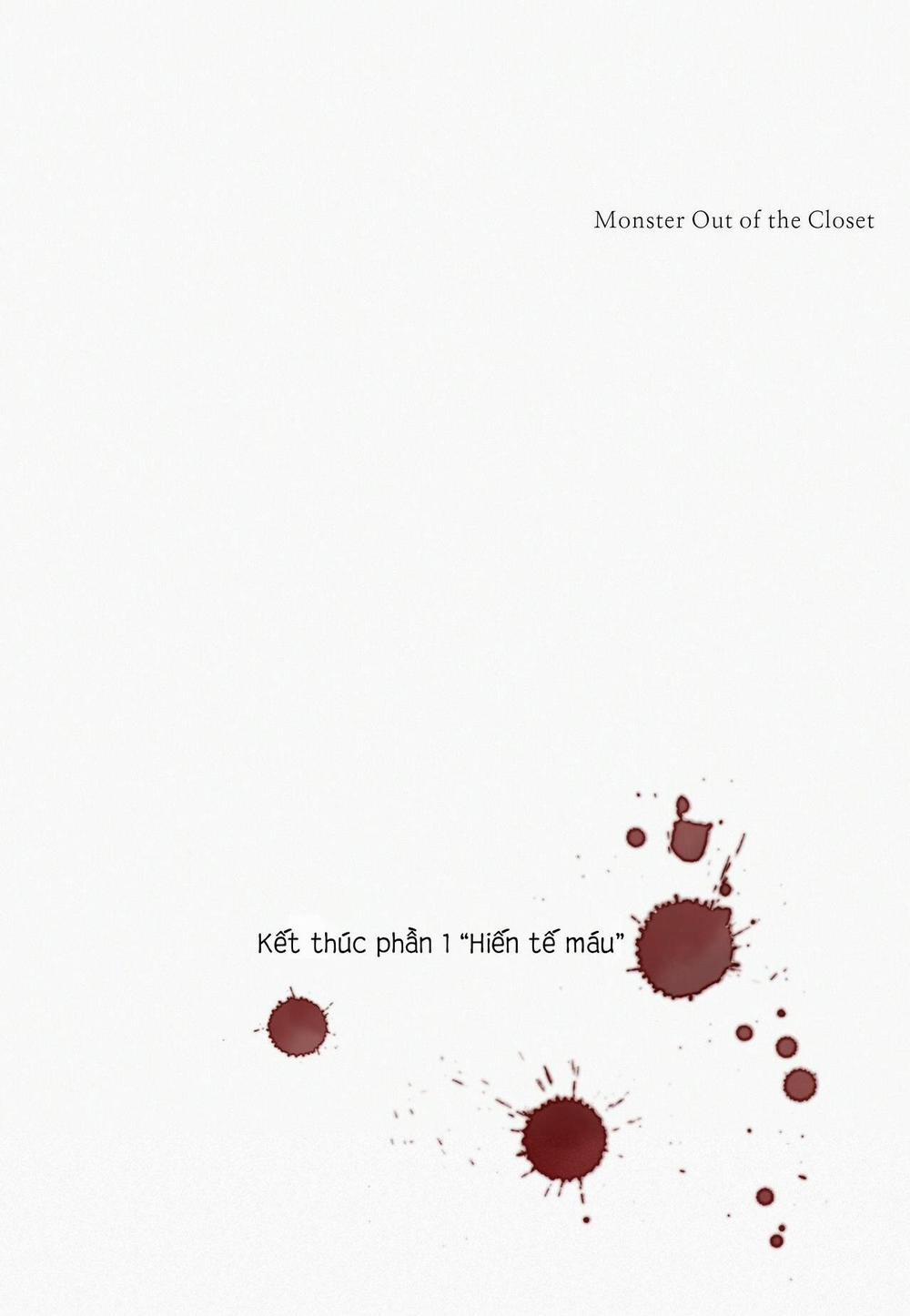 Hiến Tế Máu 50 trang 34