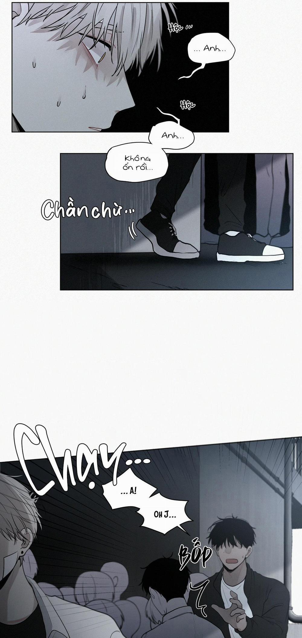 Hiến Tế Máu 50 trang 5