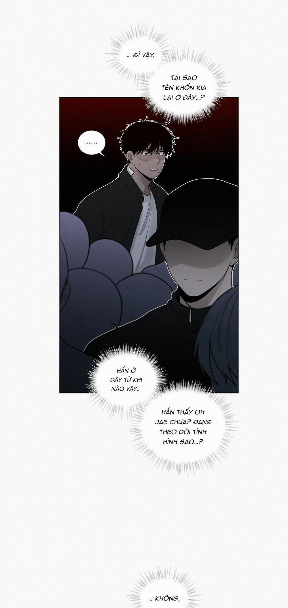 Hiến Tế Máu 50 trang 8