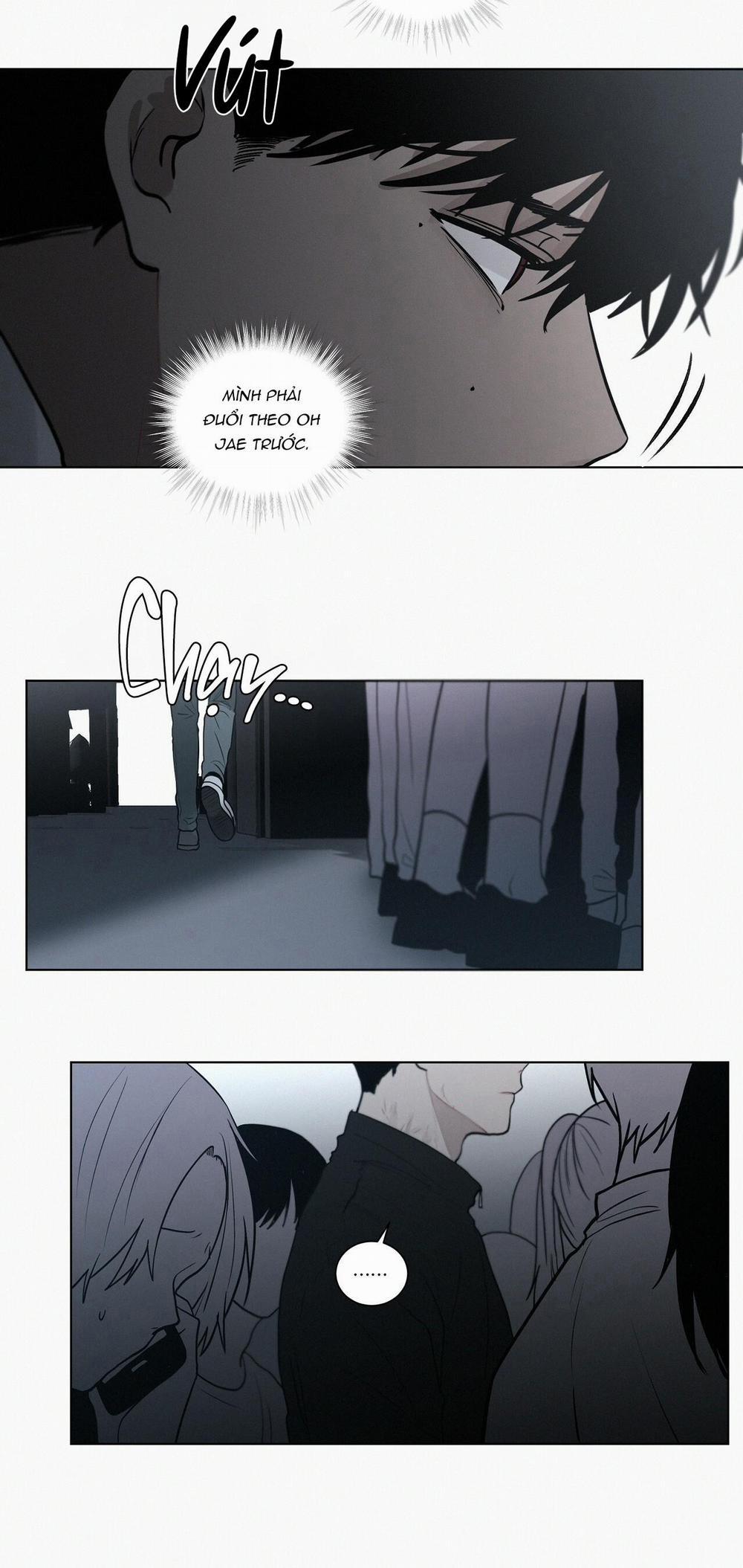 Hiến Tế Máu 50 trang 9