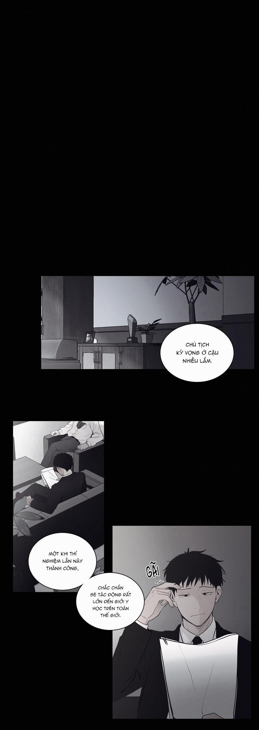 Hiến Tế Máu 51 trang 0