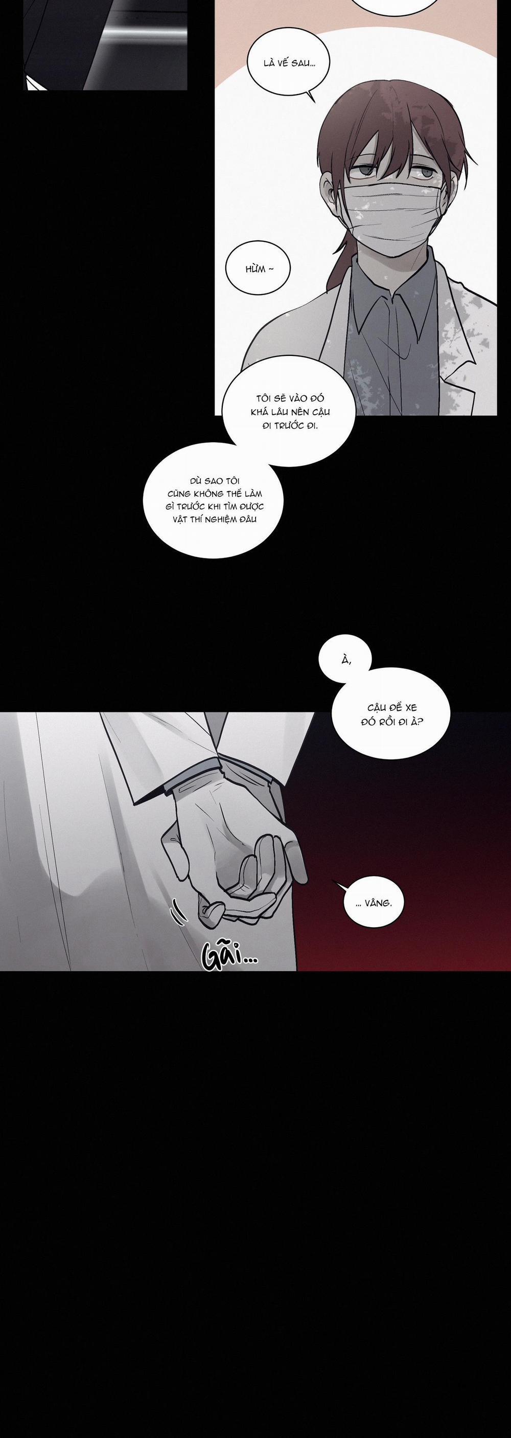 Hiến Tế Máu 51 trang 10